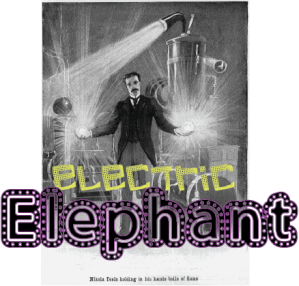ElecElephant Logo